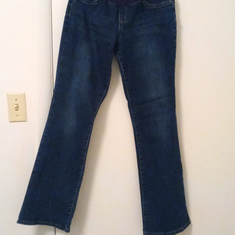Maternity Jeans